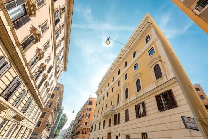 Eufonia Vatican Apartment ローマ エクステリア 写真