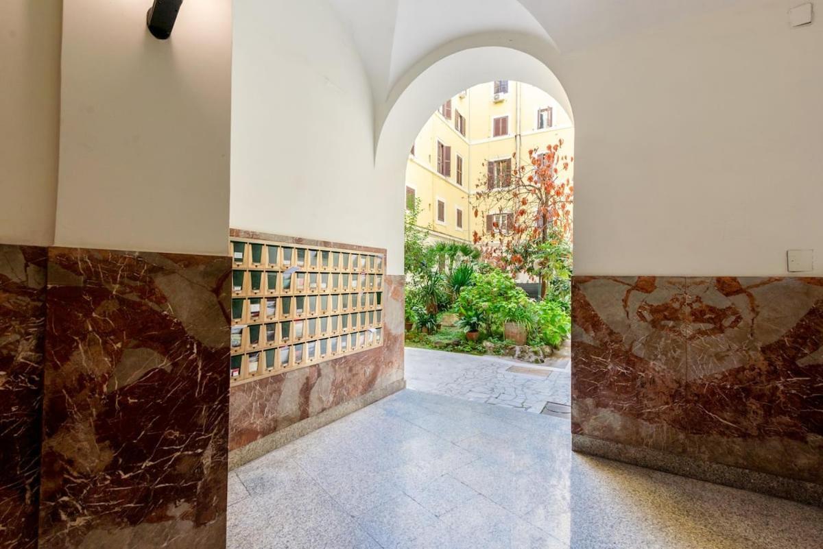 Eufonia Vatican Apartment ローマ エクステリア 写真